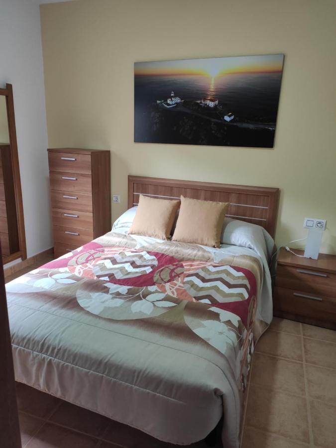 Апартаменти Apartamento A Nave Фістерра Екстер'єр фото