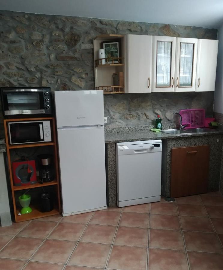 Апартаменти Apartamento A Nave Фістерра Екстер'єр фото