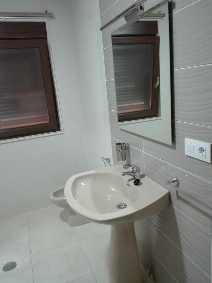 Апартаменти Apartamento A Nave Фістерра Екстер'єр фото