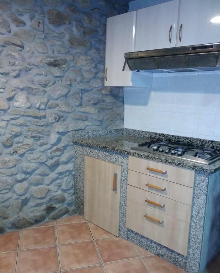 Апартаменти Apartamento A Nave Фістерра Екстер'єр фото