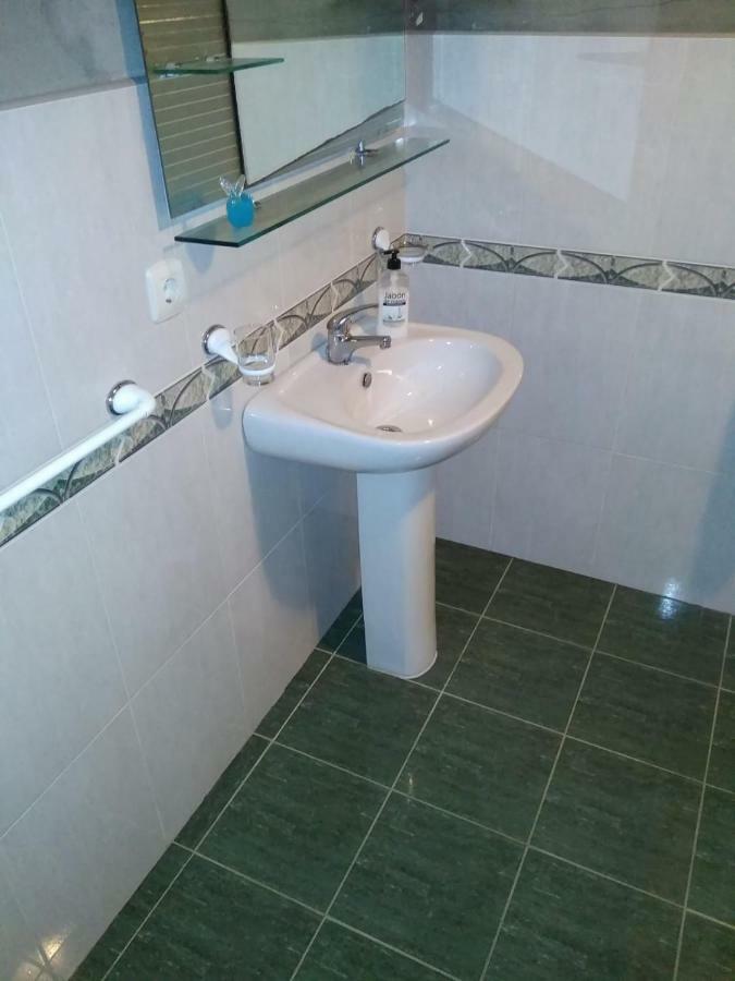 Апартаменти Apartamento A Nave Фістерра Екстер'єр фото