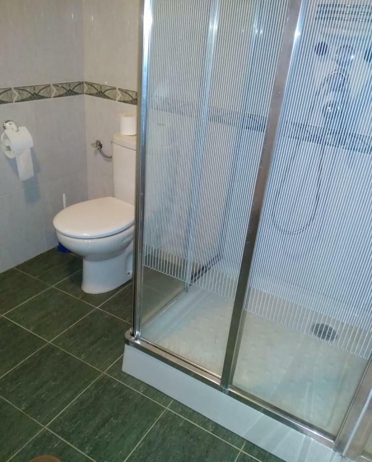 Апартаменти Apartamento A Nave Фістерра Екстер'єр фото