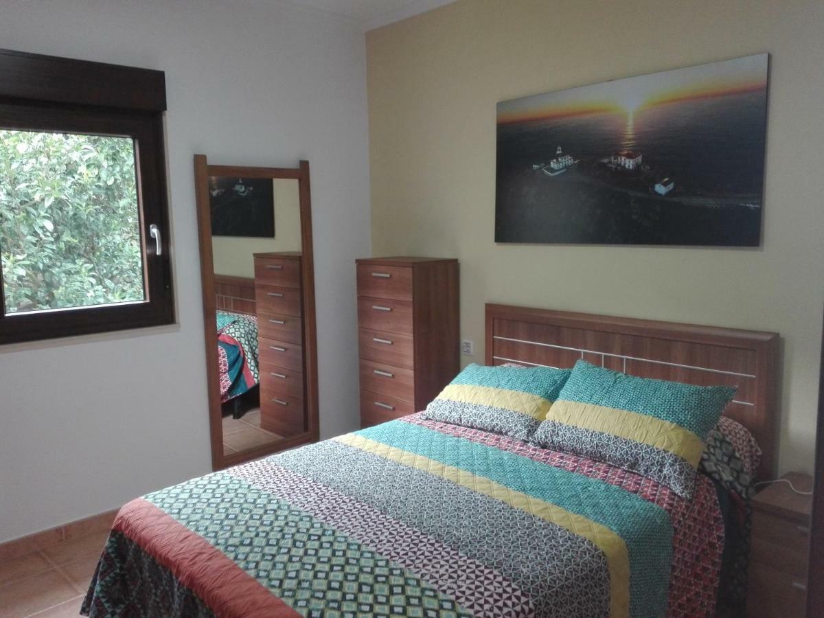 Апартаменти Apartamento A Nave Фістерра Екстер'єр фото